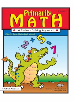 Cover Primarily Math (eBook, ePUB)