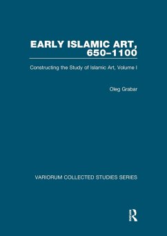 Cover Early Islamic Art, 650-1100 (eBook, ePUB)