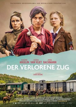 Der verlorene Zug - Van Vliet,Hanna/Bachmann,Anna/Anselin,Eugéne/Suijk