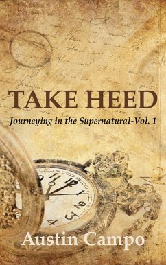 Cover Take Heed (eBook, ePUB)