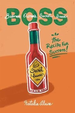 Cover Business Owner's Secret Sauce (eBook, ePUB)