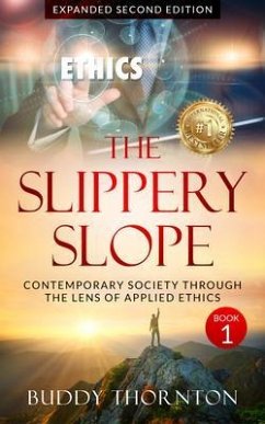 The Slippery Slope (eBook, ePUB) - Thornton, Buddy