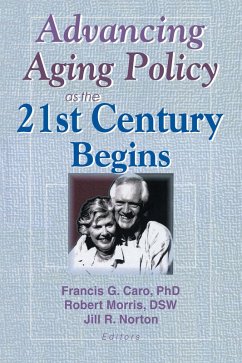 Cover Advancing Aging Policy as the 21st Century Begins (eBook, ePUB)