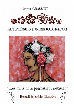 Cover Les poésies d'Iness Iotgracor (eBook, ePUB)