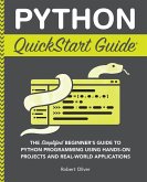 Python QuickStart Guide (eBook, ePUB)