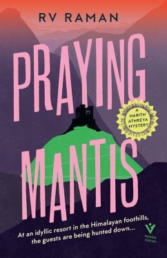 Praying Mantis (eBook, ePUB) - Raman, Rv