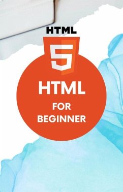 Cover HTML for Beginner (eBook, ePUB)