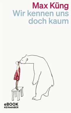 Cover Wir kennen uns doch kaum (eBook, ePUB)