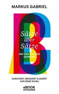 Sätze über Sätze (eBook, ePUB) - Gabriel, Markus; Scheu, René