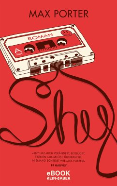Shy (eBook, ePUB) - Porter, Max