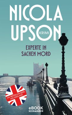 Experte in Sachen Mord (eBook, ePUB) - Upson, Nicola