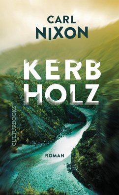 Kerbholz (eBook, ePUB) - Nixon, Carl