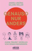 Genauso, nur anders (eBook, ePUB)