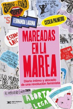 Cover Mareadas en la marea (eBook, ePUB)