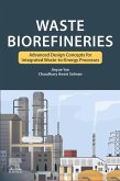 Waste Biorefineries (eBook, ePUB)