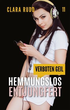 Cover Verboten geil: Hemmungslos entjungfert (eBook, ePUB)