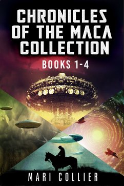 Chronicles Of The Maca Collection - Books 1-4 (eBook, ePUB) - Collier, Mari