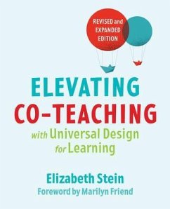Elevating Co-teaching with Universal Design for Learning (eBook, ePUB) - Stein, Elizabeth