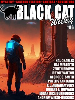 Black Cat Weekly #86 (eBook, ePUB)