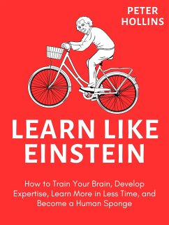 Learn like Einstein (eBook, ePUB) - Hollins, Peter