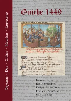 Guiche 1449 (eBook, ePUB)