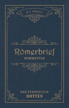 Cover Römerbrief-Kommentar (eBook, ePUB)