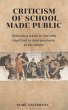 Criticism of School Made Public (eBook,... - Bild 1