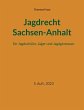 Jagdrecht Sachsen-Anhalt (eBook, ePUB) - Bild 1
