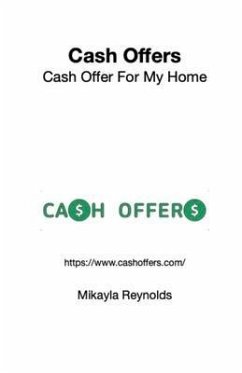 Cash Offers (eBook, ePUB) - Reynolds, Mikayla