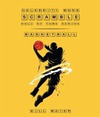 CELEBRITY WORD SCRAMBLE BASKETBALL HALL OF FAME SERIES (eBook, ePUB)