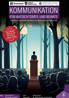 Cover Kommunikation für Aufsichtsräte und Beiräte (eBook, ePUB)