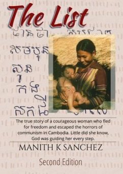 Cover The List: Second Edition (eBook, ePUB)