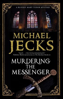 Murdering the Messenger (eBook, ePUB) Cover Murdering the Messenger (eBook, ePUB)