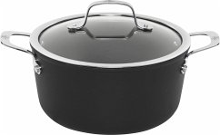 Cover Ballarini ALBA Stielkasserolle 24 cm
