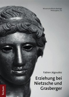 Cover Erziehung bei Nietzsche und Grasberger (eBook, PDF)