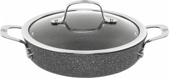 Cover Ballarini SALINA Servierpfanne mit Deckel 24 cm