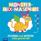 Monster-Mix-Maschine (Restauflage)