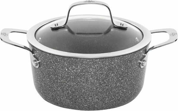 Ballarini SALINA Kasserolle mit Deckel 20cm