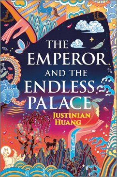 The Emperor and the Endless Palace (eBook, ePUB) - Huang, Justinian