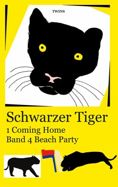 Schwarzer Tiger 1 Coming Home (eBook, ePUB) - TWINS