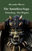 Die Antariksa-Saga (eBook, ePUB)