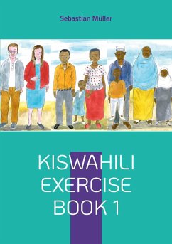 Kiswahili exercise book 1 (eBook, ePUB)