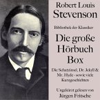 Robert Louis Stevenson: Die große Hörbuch Box. (MP3-Download)