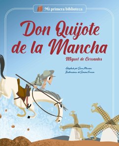 Don Quijote de la Mancha (eBook, ePUB) - Marconi, Sara