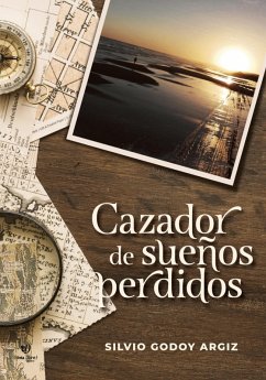 Cover Cazador de sueños perdidos (eBook, ePUB)