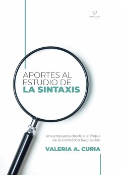 Aportes al estudio de la sintaxis (eBook, ePUB) - Curia, Valeria