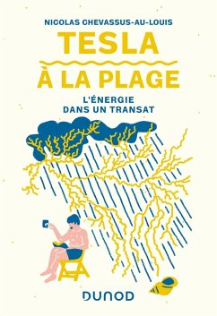 Tesla à la plage (eBook, ePUB) - Chevassus-Au-Louis, Nicolas