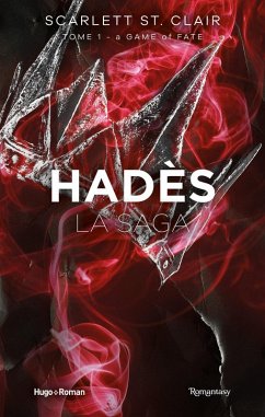 La saga d'Hadès - Tome 01 (eBook, ePUB) Cover La saga d'Hadès - Tome 01 (eBook, ePUB)