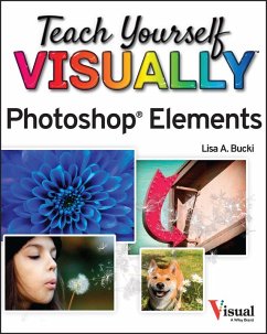 Teach Yourself VISUALLY Photoshop Elements 2023 (eBook, PDF) - Bucki, Lisa A.
