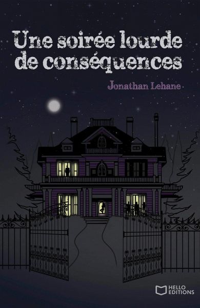 Une soirée lourde de conséquences (eBook, ePUB) Une soirée lourde de conséquences (eBook, ePUB)